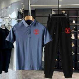 Picture of LV Shirt Pant Suits _SKULVM-3XL11Lr0922724